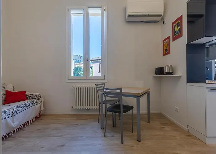 Giardini Margherita Pretty Studio Apartment