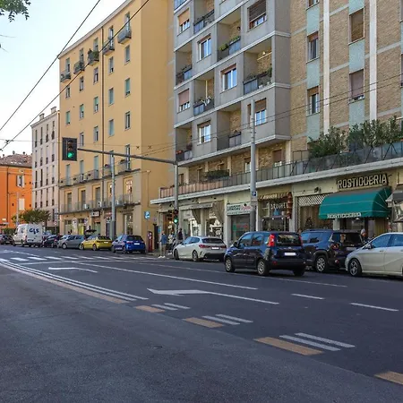 Giardini Margherita Pretty Studio Apartment Bolonia Exterior foto