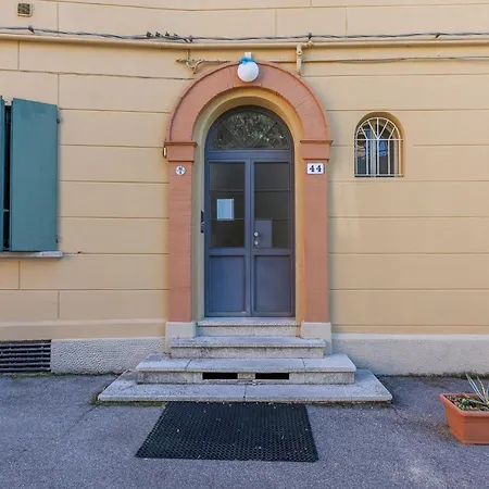 Giardini Margherita Pretty Studio Apartment Bolonia Exterior foto