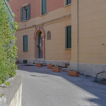 Giardini Margherita Pretty Studio Apartment Bolonia Exterior foto