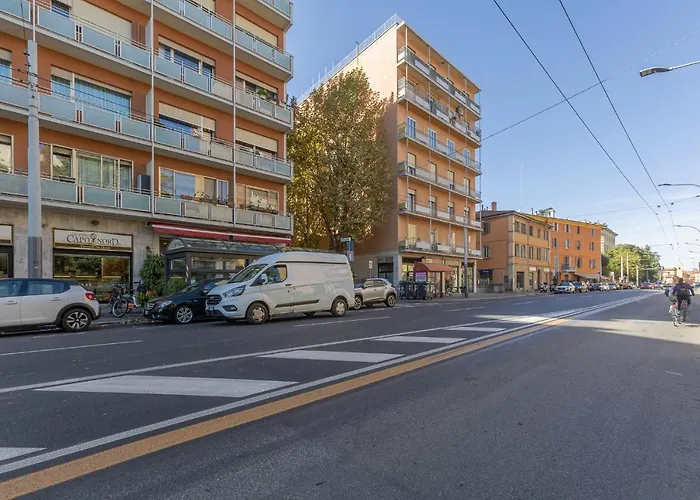 Giardini Margherita Pretty Studio Apartment